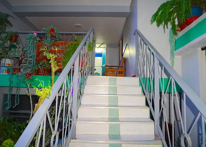 Comodo Con Jardin Y Bano Privado-echarati Homestay